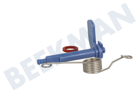 Atag Spülmaschine 166630, 00166630 Auslöser Entspanner (von Reinigungsbehälterdeckel)