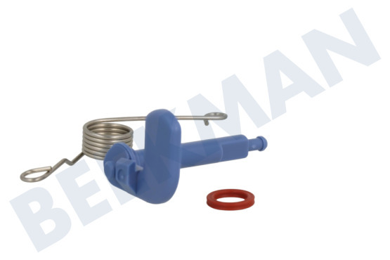 Atag Spülmaschine 166630, 00166630 Auslöser Entspanner (von Reinigungsbehälterdeckel)