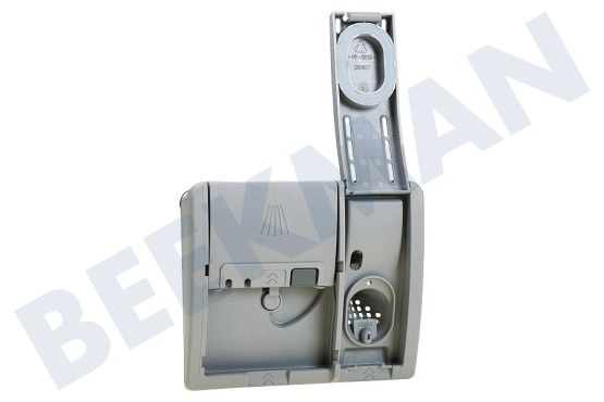 Cylinda Spülmaschine 755073, 00755073 Einspülschale mit Glanzspülmittel-Unit
