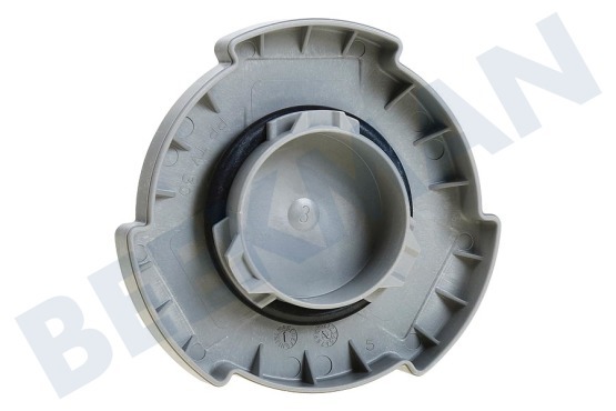 Constructa Spülmaschine 611319, 00611319 Verschluss von Salzbehälter