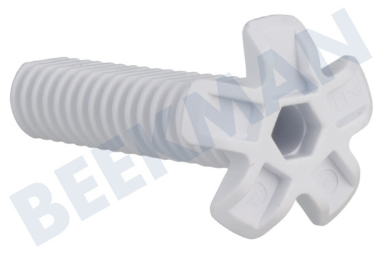Neff Spülmaschine Gerätefuß Kunststoff 100 mm