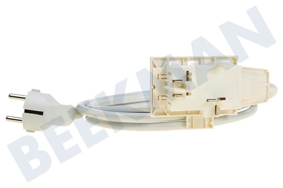 Ic industrie und ger Spülmaschine 498261, 00498261 Anschlussblock inklusive Schnur 1,75 m