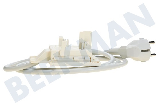 Ic industrie und ger Spülmaschine 498261, 00498261 Anschlussblock inklusive Schnur 1,75 m