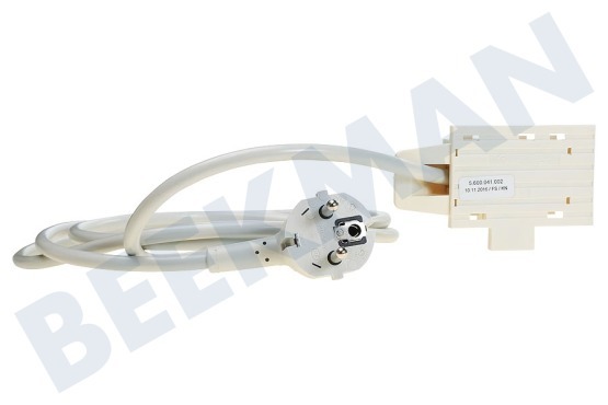 Ic industrie und ger Spülmaschine 498261, 00498261 Anschlussblock inklusive Schnur 1,75 m