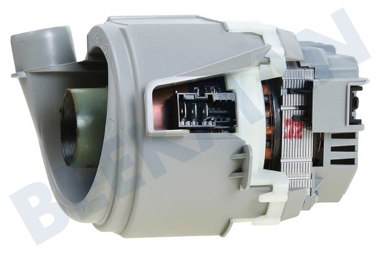 Pitsos Spülmaschine 00654575 Pumpe Umwälzpumpe, Wärmepumpe