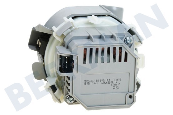 Pitsos Spülmaschine 00654575 Pumpe Umwälzpumpe, Wärmepumpe