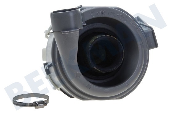 Gaggenau Spülmaschine 654574, 00654574 Pumpe Wärmepumpe, Umwälzpumpe