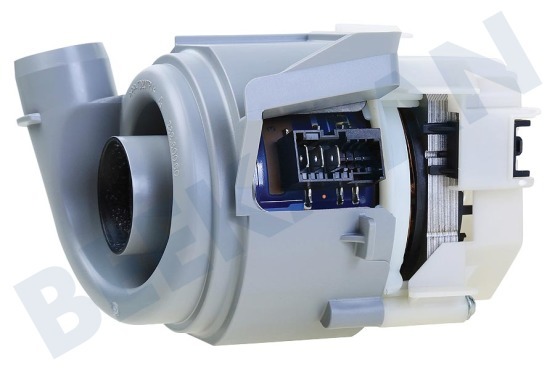 Siemens Spülmaschine Pumpe Umwälzpumpe, Wärmepumpe