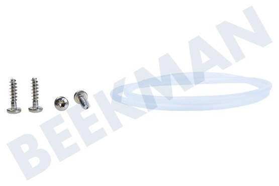Bosch Spülmaschine 12026667 Reparatursatz Dichtung für Siebhaus/Pumpensumpf