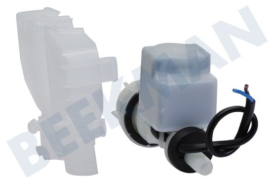Constructa Spülmaschine 00645701 Einlassventil Aquastop lose, mit Gehäuse