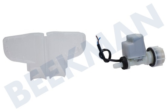 Constructa Spülmaschine 00645701 Einlassventil Aquastop lose, mit Gehäuse