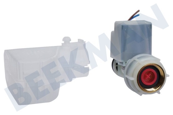 Constructa Spülmaschine 00645701 Einlassventil Aquastop lose, mit Gehäuse