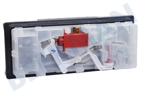 Candy Spülmaschine Einspülschale mit Klarspülereinheit