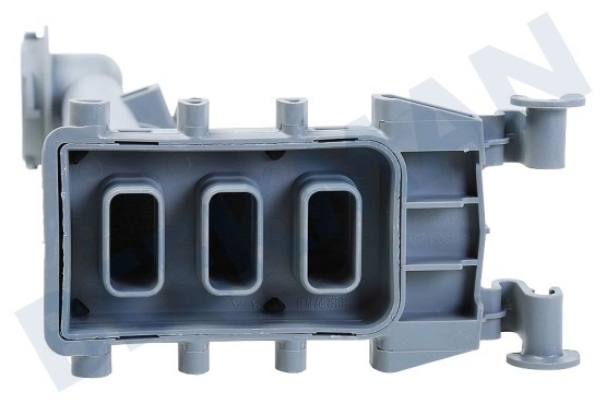 Continental edison Spülmaschine Sprüharmrohr Halter des Sprüharms