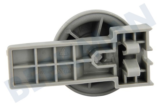 Continental edison Spülmaschine Rad Unterkorb