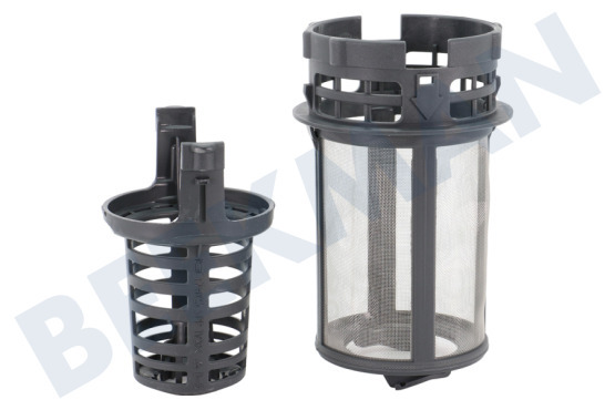 Alternative Spülmaschine Filter Feinstfilter + Grobfilter