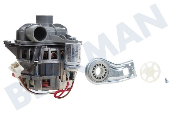 Whirlpool Spülmaschine Pumpe Umwälzpumpe, Motor