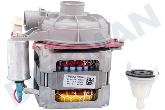 Arcelik Spülmaschine Pumpe Umwälzpumpe