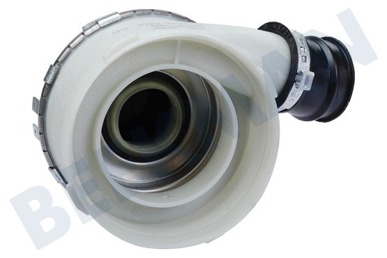 Indesit Spülmaschine 856635, C00856635 Heizelement 1800 Watt inklusive Dichtung