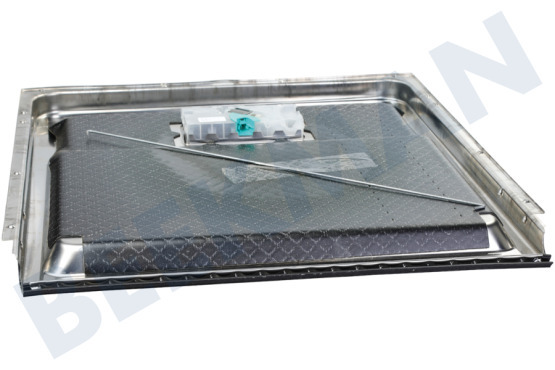 Whirlpool Spülmaschine C00619998 Innentür