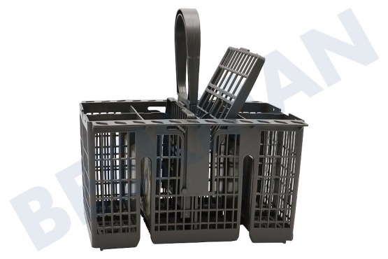 KitchenAid Spülmaschine Besteckkorb 8 Fächer