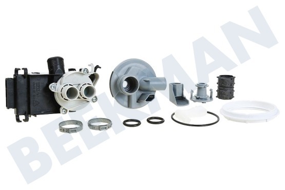 Gorenje Spülmaschine Wasserweiche Wasserwechsel Motor