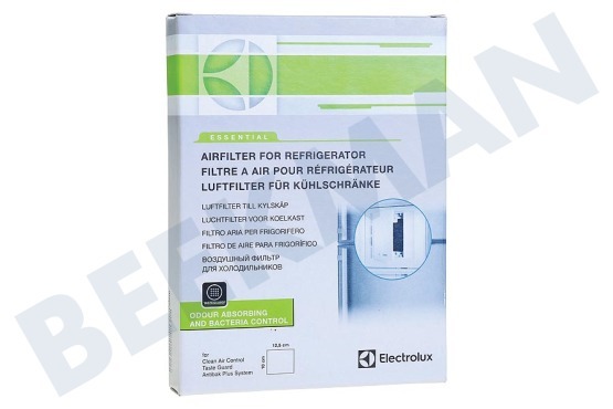 Zoppas Kühlschrank E3RWAF01 Luftfilter für Kühlschrank