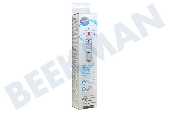 Amana Kühlschrank USC009/1 WPRO Wechselkartusche für universelles Wasserfilterset
