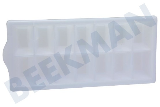 Bomann Kühlschrank Schale für 14 Eiswürfel