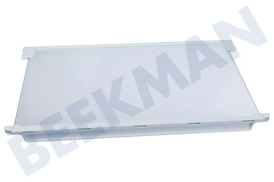 Zanussi Kühlschrank 2251639205 Glasplatte komplett