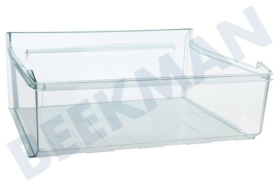 Arthur martin elux Kühlschrank Gefrier-Schublade Transparent 405x368x165mm