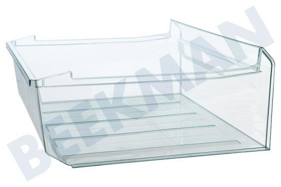 Arthur martin elux Kühlschrank Gefrier-Schublade Transparent 405x368x165mm