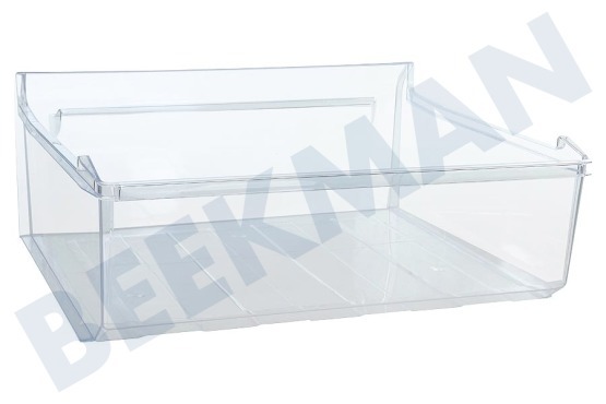 Electrolux Kühlschrank Gefrier-Schublade Transparent 410x370x165mm