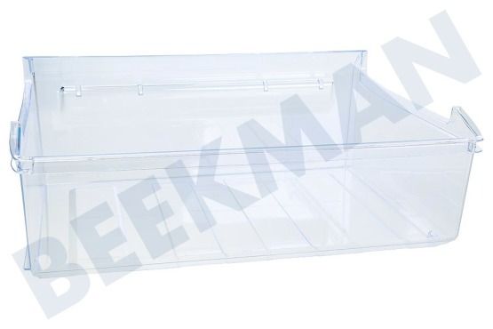 Aeg electrolux Kühlschrank Gefrier-Schublade Transparent