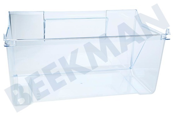 Leonard Kühlschrank Gefrier-Schublade Transparent 405x216mm