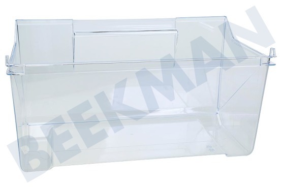 Smeg Kühlschrank Gefrier-Schublade Transparent, unten