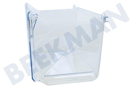 Smeg Kühlschrank Gefrier-Schublade Transparent, unten