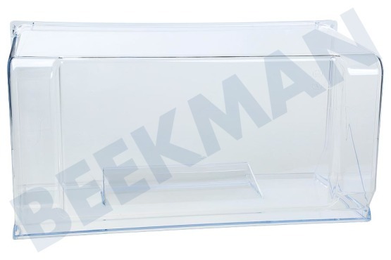 Smeg Kühlschrank Gefrier-Schublade Transparent, unten