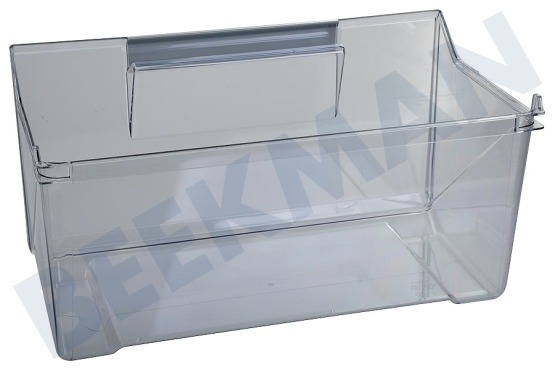 AEG Kühlschrank Gefrier-Schublade Transparent, komplett