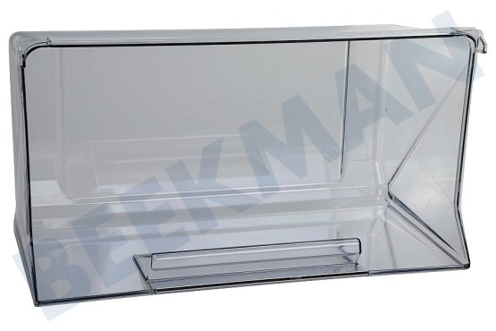 AEG Kühlschrank Gefrier-Schublade Transparent, komplett