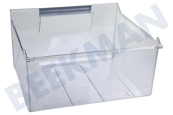 AEG Kühlschrank Gefrier-Schublade Transparent, komplett
