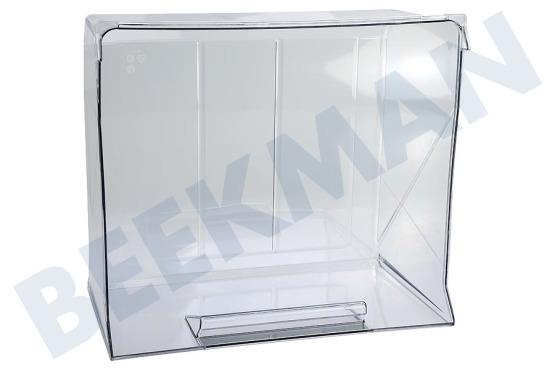 AEG Kühlschrank Gefrier-Schublade Transparent, komplett