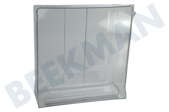 Novamatic Kühlschrank Gefrier-Schublade Gefrierschublade, transparent