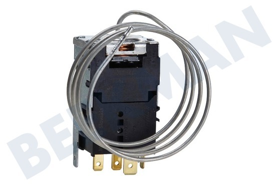 Zoppas Kühlschrank Thermostat Danfoss 077B3505 Kap.L = 68cm.