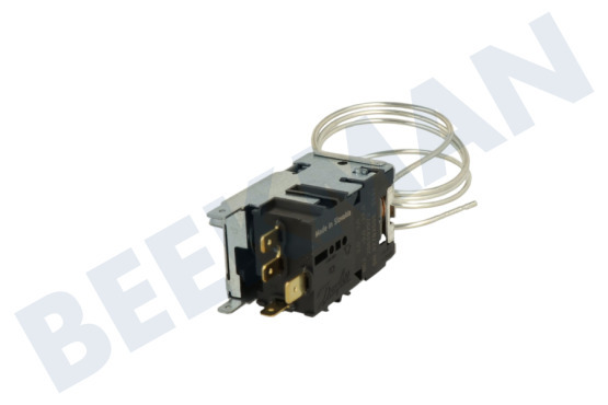 Curtiss Kühlschrank Thermostat Danfoss 077B3505 Kapillare 68 cm