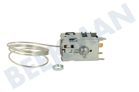 Curtiss Kühlschrank Thermostat Danfoss 077B3505 Kapillare 68 cm