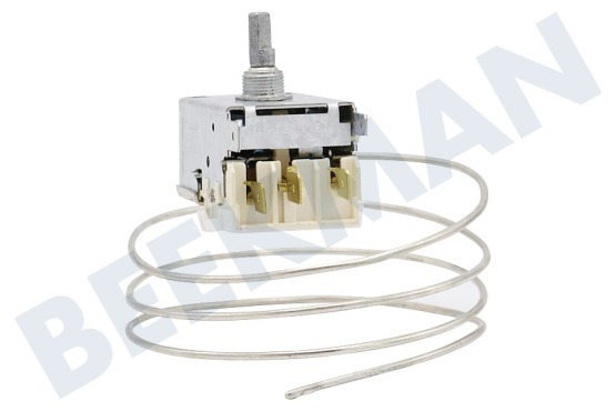 Husqvarna electrolux Kühlschrank Thermostat 3 Kontakte K59-L2076 Ranco