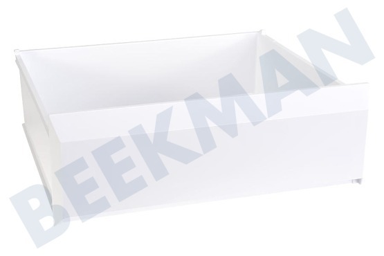 Electrabregenz Kühlschrank Gefrier-Schublade Schublade, weiß 390x455x140