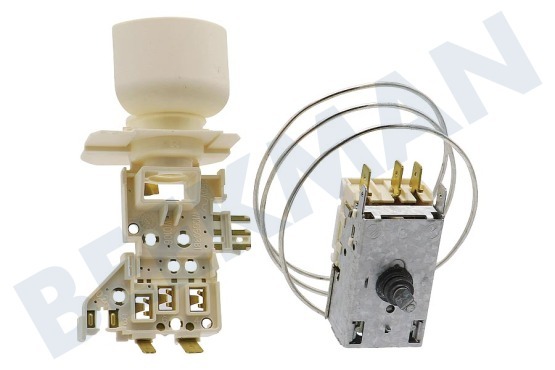Wegawhite Kühlschrank Thermostat Ranco K59S2785500 ersetzt Atea A13 0696R