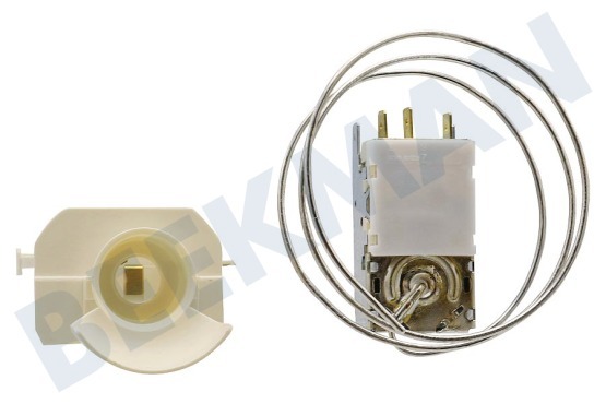 Wegawhite Kühlschrank Thermostat Ranco K59S2785500 ersetzt Atea A13 0696R